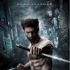 Hugh Jackman sur l'affiche de Wolverine - le combat de l'immortel