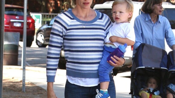 Jennifer Garner, enceinte de son quatrième enfant ? Des photos troublantes...
