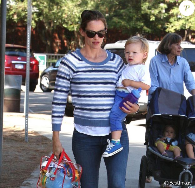 Jennifer Garner Enceinte De Son Quatrieme Enfant Des Photos Troublantes Purepeople