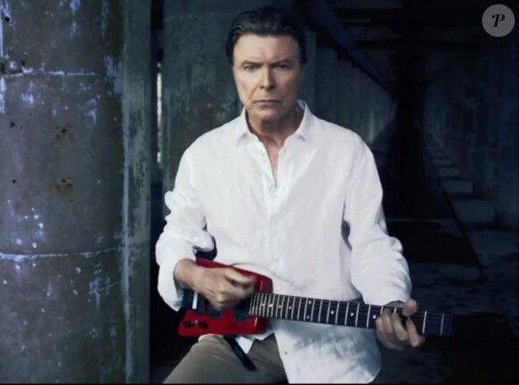 "Valentine's Day" le clip de David Bowie - juillet 2013