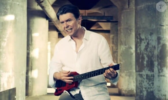 "Valentine's Day" le nouveau clip de la rockstar David Bowie - juillet 2013