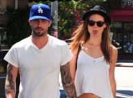 Adam Levine fiancé : Le beau gosse a demandé son ex Behati Prinsloo en mariage !
