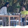 Dernières vacances de Lea Michele et Cory Monteith à Puerto Vallarta, le 7 mai 2013.