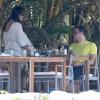 Dernières vacances de Lea Michele et Cory Monteith à Puerto Vallarta, le 7 mai 2013.