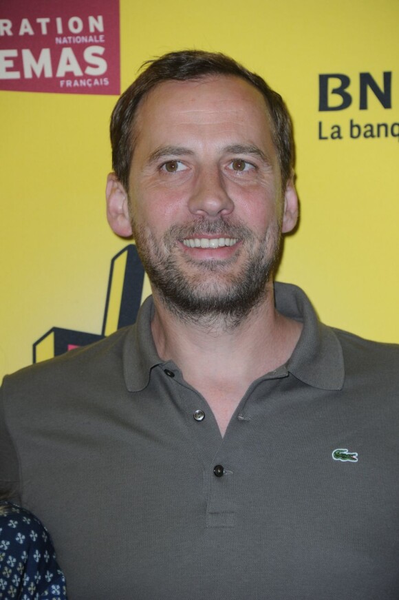 Fred Testot à Paris, le 19 Juin 2013.