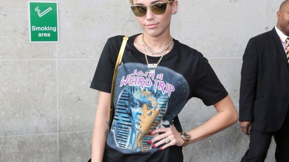 Look de la semaine : Miley Cyrus, Rihanna, Kate Moss, match stylé
