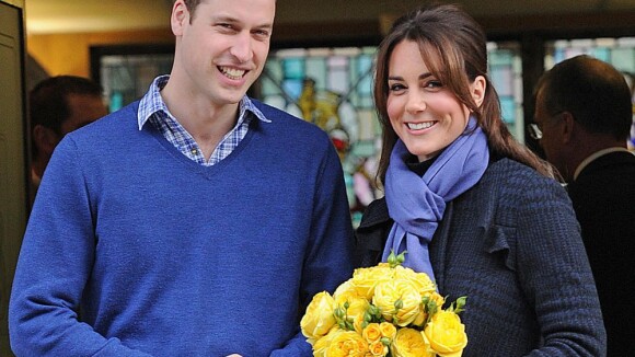 Royal baby : Comment Kate Middleton s'est préparée pour son accouchement