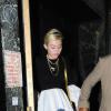 Miley Cyrus, Nicole Scherzinger et Pixie Geldof ont passé une bonne partie de la nuit du 20 juillet dans la boîte de nuit "Cirque Du Soir", située dans le quartier de Soho à Londres. Les trois filles sont sorties du club vers 4h30 du matin.