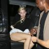 Miley Cyrus, Nicole Scherzinger et Pixie Geldof ont passé la nuit du 20 juillet dans la boîte de nuit "Cirque Du Soir", située dans le quartier de Soho à Londres. Les trois filles sont sorties du club vers 4h30 du matin.