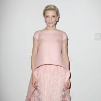 Cate Blanchett : Pure beauté fantasque face à Alec Baldwin et sa femme enceinte