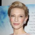 Cate Blanchett sublime à la première de Blue Jasmine à New York, le 22 juillet 2013.