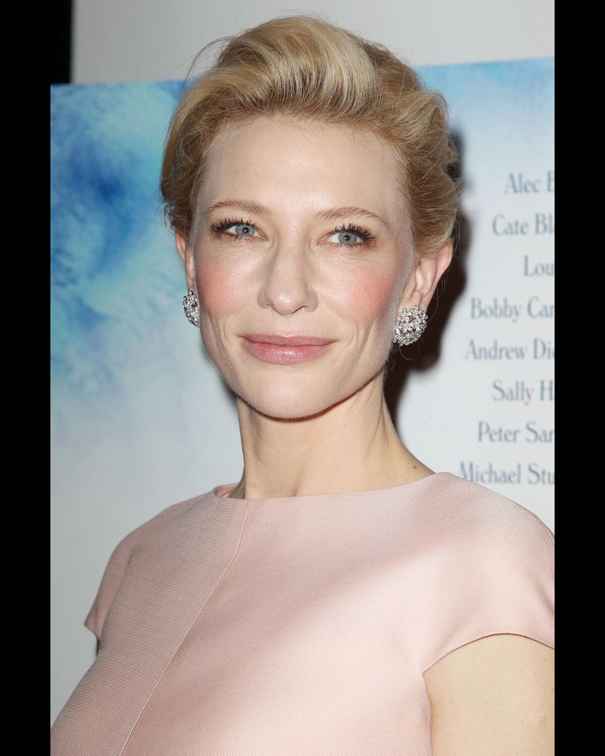 Cate Blanchett Talks Prepping for 'Blue Jasmine' in Socialite NYC: Photo  2915291, Cate Blanchett Photos