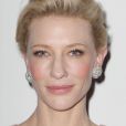 Cate Blanchett à la première de Blue Jasmine à New York, le 22 juillet 2013.