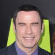 John Travolta, ici en juin 2012, sera honoré   à Deauville 2013.