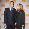 Jimmy Fallon et son épouse Nancy Juvonen lors du dîner caritatif Can-Do Awards à New York le 21 avril 2009