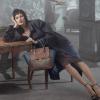 Gisele Bündchen photographiée par Steven Meisel pour la campagne publicitaire automne-hiver 2013 de Louis Vuitton.