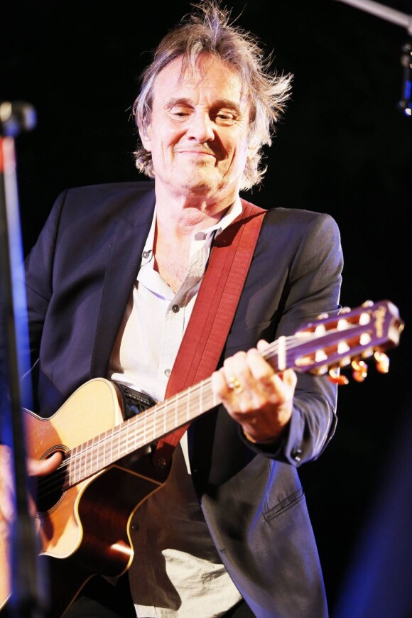 Murray Head en concert aux Grimaldines à Grimaud le 23 juillet 2013