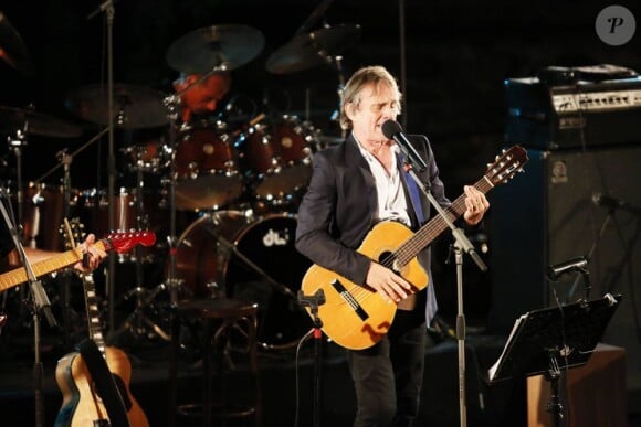Murray Head en concert à Grimaud le 23 juillet 2013