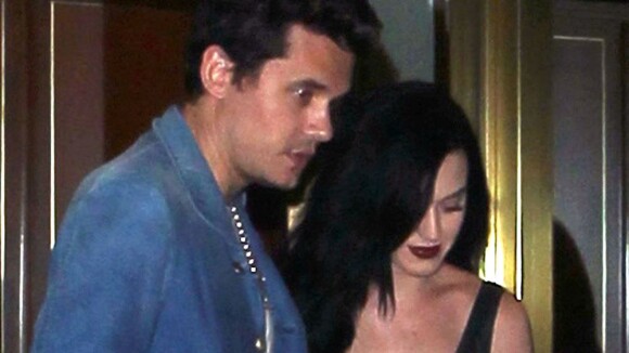 Katy Perry : Divine amoureuse avec John Mayer à L.A
