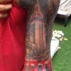 Les tatouages de Thierry Henry, hommage à New York City