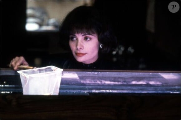 Marie Trintignant dans "Betty" de Claude Chabrol en 1992.
