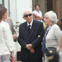 Bernard Pons : L'émotion de l'ex-ministre aux obsèques de sa fille Valérie