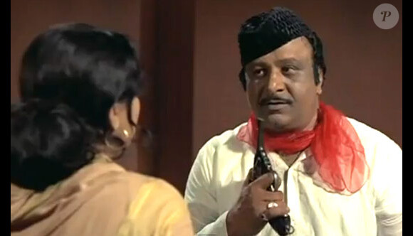 L'acteur indien Jagdish Raj