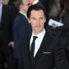 Benedict Cumberbatch à Londres, le 2 mai 2013.