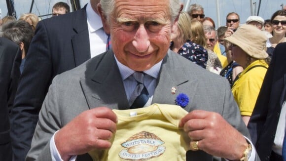Prince Charles : Avec un papy comme lui, le petit prince ''Georgie'' est servi !