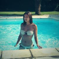 Malika, Laury, Marine... : Les Miss France en vacances sortent leurs bikinis !