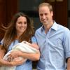 Le prince William et Kate Middleton vont pouvoir avec leur fils le prince George bénéficier d'Anmer Hall, à Sandringham, comme maison de campagne.
