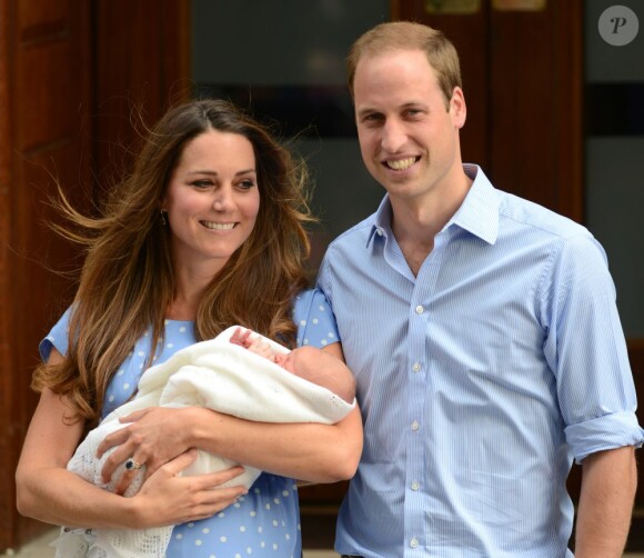Le prince William et Kate Middleton vont pouvoir avec leur fils le prince George bénéficier d'Anmer Hall, à Sandringham, comme maison de campagne.