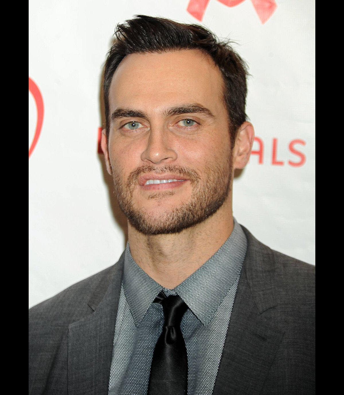 Photo Cheyenne Jackson au gala Love Heals All Gala à l'hôtel Four