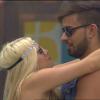 Alexie et Vincent dans Secret Story 7