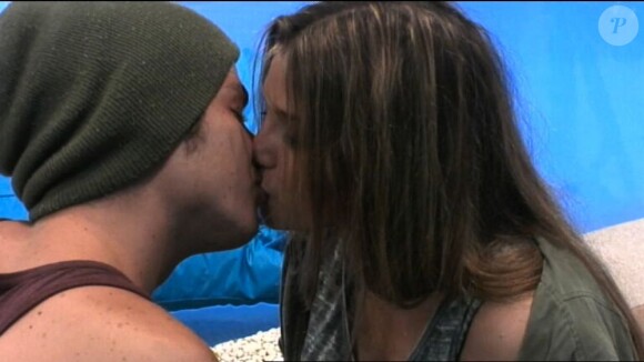 Gautier et Clara : leur premier baiser dans Secret Story 7