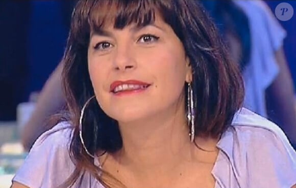 Lio jurée de la Nouvelle Star sur M6.