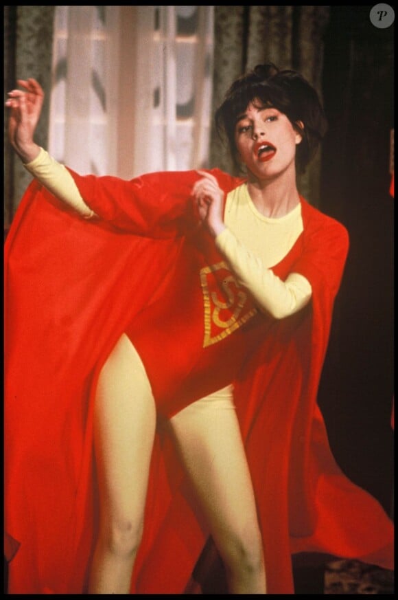 Archives - Lio à l'émission "Cocoricocoboy" en 1987.