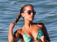 Sylvie van der Vaart : Célibataire, la sublime blonde s'expose avec le sourire