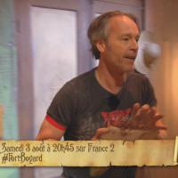 Fort Boyard: Jean-Michel Maire multiplie les chutes sous les yeux de Miss France