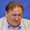 Gérard Depardieu à Nice, le 6 juin 2013.