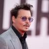Johnny Depp lors de l'avant-première de Lone Ranger à Berlin, le 19 juillet 2013.