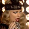 Fergie, héroine vintage dans son dernier A Little Party Never Killed Nobody (All We Got), extrait de la bande originale du film Gatsby le Magnifique de Baz Lurhmann et dévoilé le 6 août 2013.