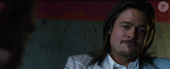 Brad Pitt dans Cartel.