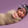 Tracy Morgan a posté une photo de sa fille Maven. Août 2013.