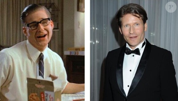 Un internaute s'est amusé à faire le comparo entre les personnages de Retour vers le futur, vieillis à l'époque pour les besoins du film, et des photos des mêmes acteurs, plus de vingt ans plus tard.