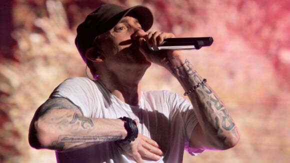 Eminem : Concert surprise à New York avant le Stade de France