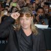 Brad Pitt à la première de World War Z à Times Square, New York, le 17 juin 2013.