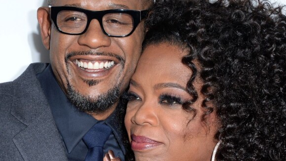 Oprah Winfrey : Complice avec 'Le Majordome' Forest Whitaker face à Jane Fonda