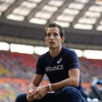 Renaud Lavillenie mauvais perdant ? La colère du Français après son nouvel échec