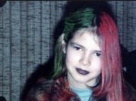 Saurez-vous reconnaître cette enfant gothique devenue star sexy des podiums ?